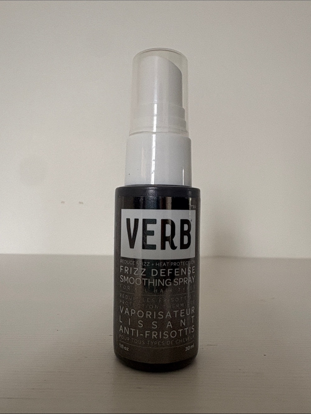 $5💃 VERB Frizz Defense 5-in-1 Smoothing Treatment Spray